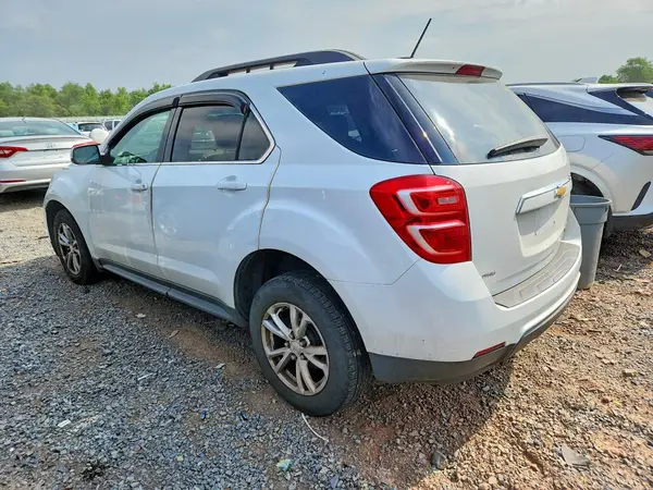 2GNFLFEK2G6250217 2016 CHEVROLET EQUINOX - Image 2