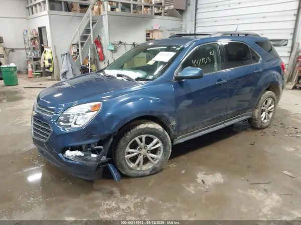 2GNFLFEK2G6252744 2016 CHEVROLET EQUINOX - Image 2
