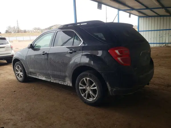 2GNFLFEK2G6253313 2016 CHEVROLET EQUINOX - Image 2