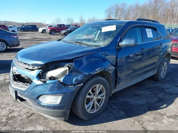 2GNFLFEK2G6255031 2016 CHEVROLET EQUINOX - Image 2