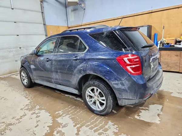 2GNFLFEK2G6258785 2016 CHEVROLET EQUINOX - Image 2