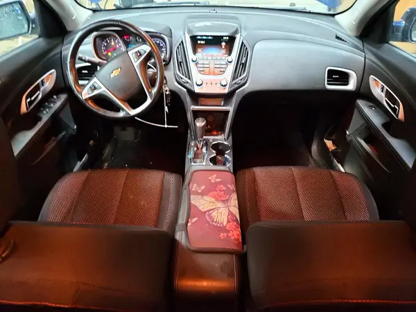 2GNFLFEK2G6258785 2016 CHEVROLET EQUINOX - Image 8