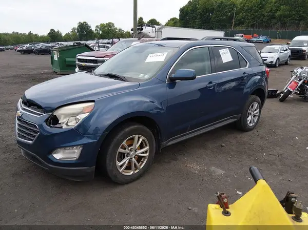 2GNFLFEK2G6259631 2016 CHEVROLET EQUINOX - Image 2