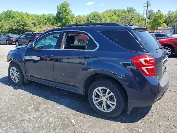 2GNFLFEK2G6264392 2016 CHEVROLET EQUINOX - Image 2