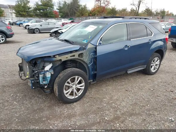2GNFLFEK2G6264831 2016 CHEVROLET EQUINOX - Image 2