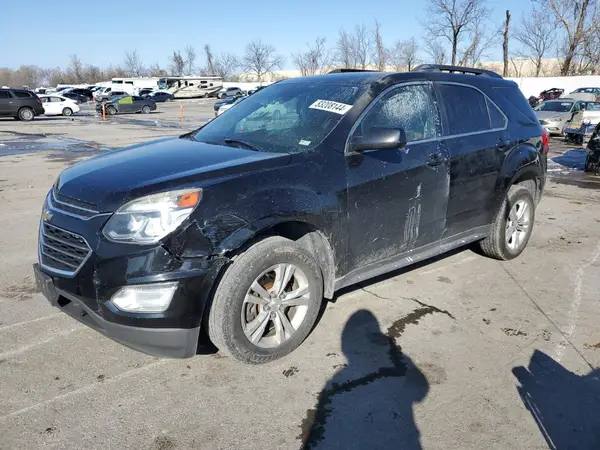2GNFLFEK2G6265963 2016 CHEVROLET EQUINOX - Image 1