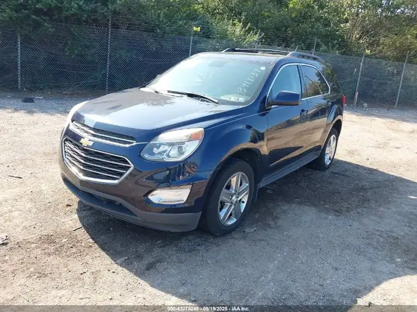 2GNFLFEK2G6268006 2016 CHEVROLET EQUINOX - Image 2