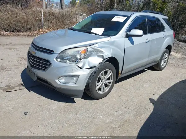 2GNFLFEK2G6271620 2016 CHEVROLET EQUINOX - Image 2