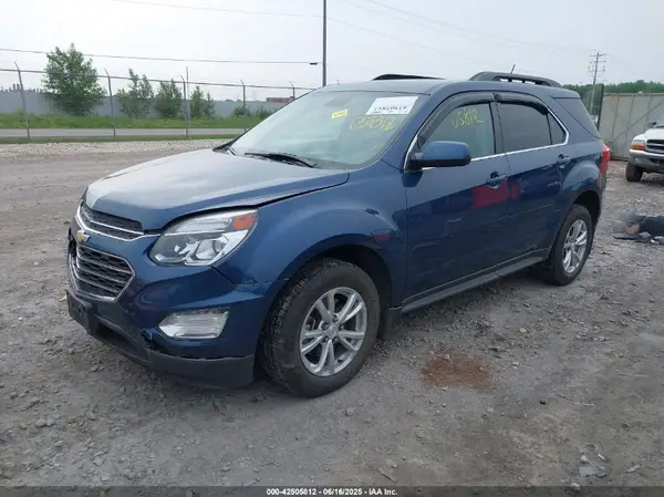 2GNFLFEK2G6272170 2016 CHEVROLET EQUINOX - Image 2