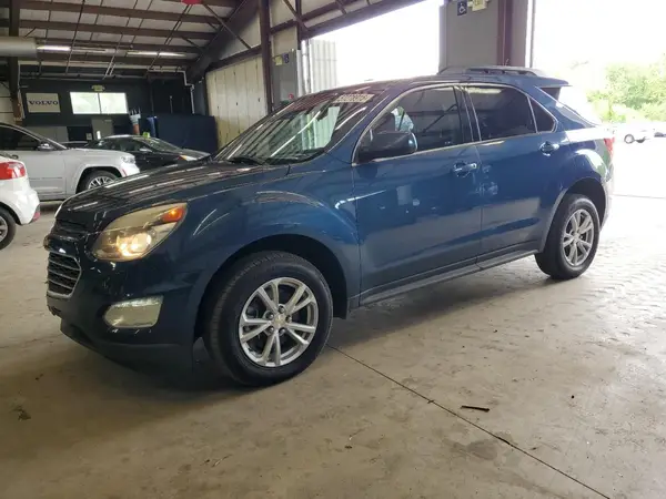 2GNFLFEK2G6273013 2016 CHEVROLET EQUINOX - Image 1