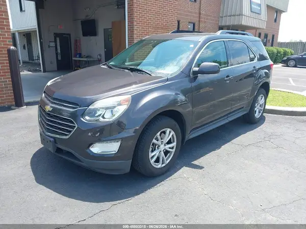 2GNFLFEK2G6277708 2016 CHEVROLET EQUINOX - Image 2