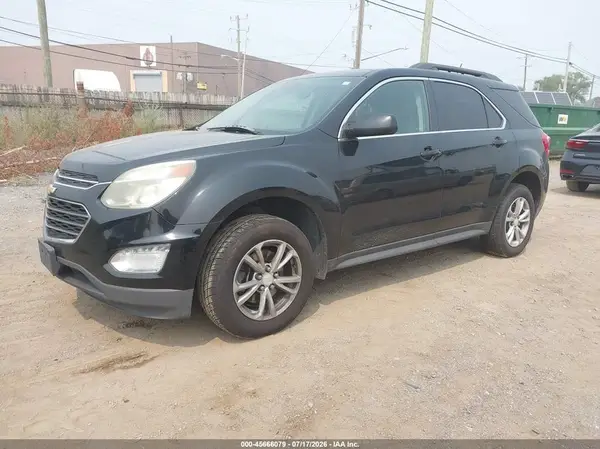 2GNFLFEK2G6280690 2016 CHEVROLET EQUINOX - Image 2