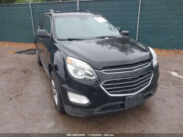 2GNFLFEK2G6284609 2016 CHEVROLET EQUINOX - Image 1