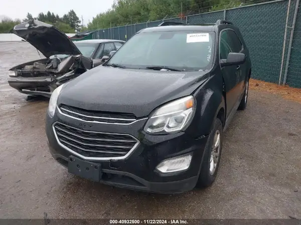 2GNFLFEK2G6284609 2016 CHEVROLET EQUINOX - Image 2