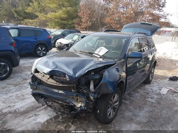 2GNFLFEK2G6284643 2016 CHEVROLET EQUINOX - Image 2