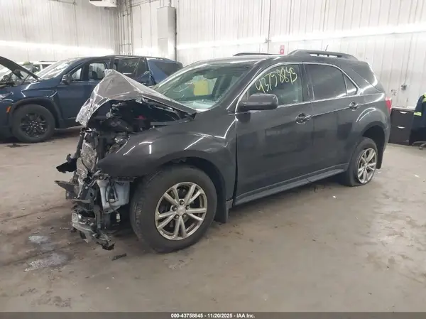 2GNFLFEK2G6284772 2016 CHEVROLET EQUINOX - Image 2