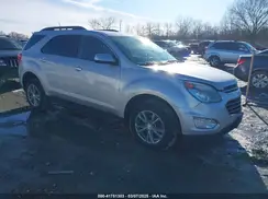 2GNFLFEK2G6284917 2016 CHEVROLET EQUINOX