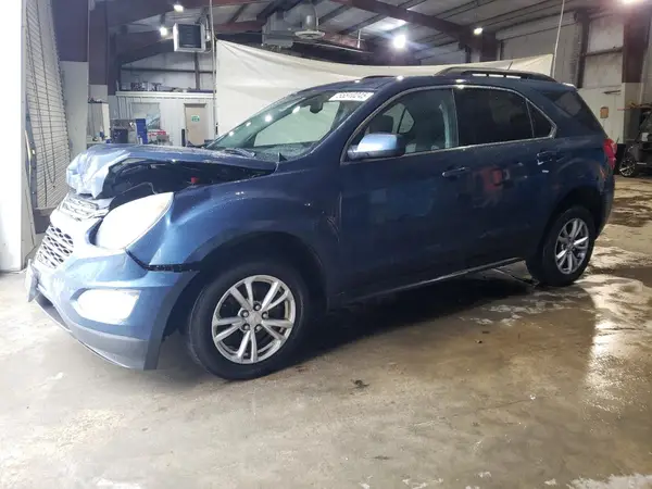2GNFLFEK2G6286697 2016 CHEVROLET EQUINOX - Image 1