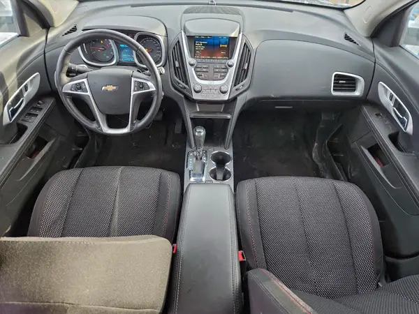 2GNFLFEK2G6287414 2016 CHEVROLET EQUINOX - Image 8