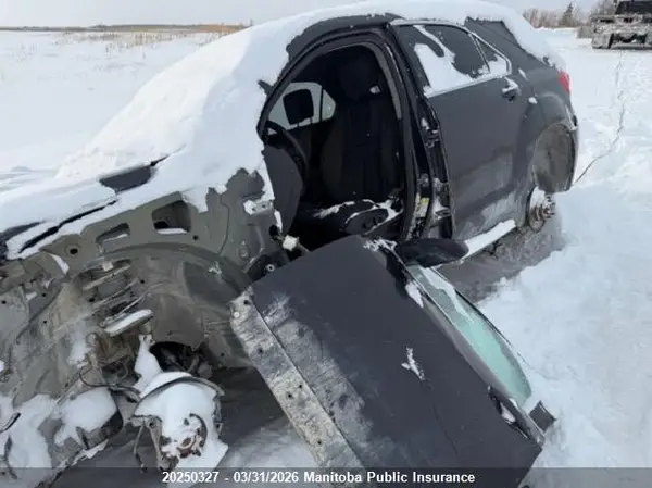 2GNFLFEK2G6288109 2016 CHEVROLET EQUINOX - Image 2