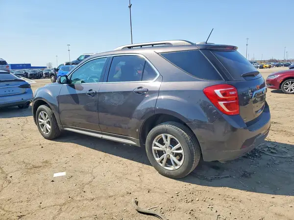 2GNFLFEK2G6289809 2016 CHEVROLET EQUINOX - Image 2