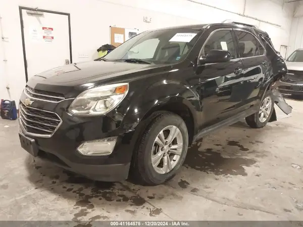 2GNFLFEK2G6290491 2016 CHEVROLET EQUINOX - Image 2