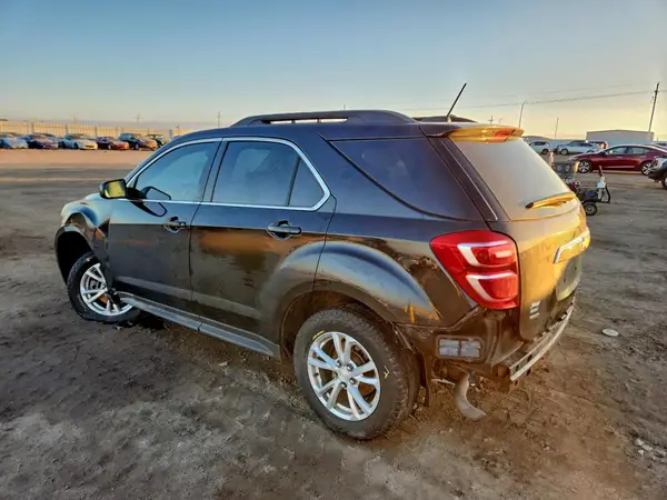2GNFLFEK2G6292029 2016 CHEVROLET EQUINOX - Image 2