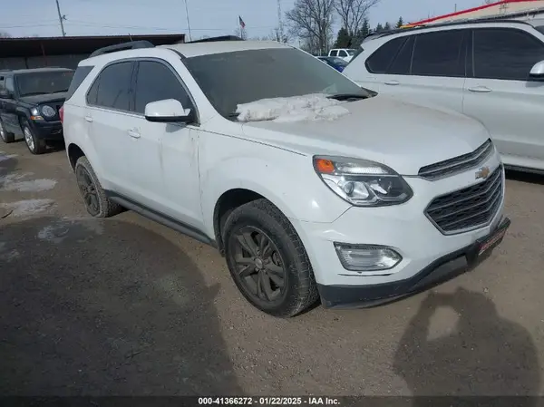 2GNFLFEK2G6298378 2016 CHEVROLET EQUINOX - Image 1