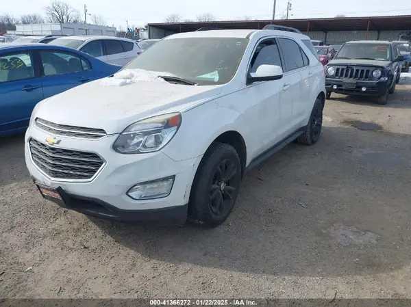 2GNFLFEK2G6298378 2016 CHEVROLET EQUINOX - Image 2
