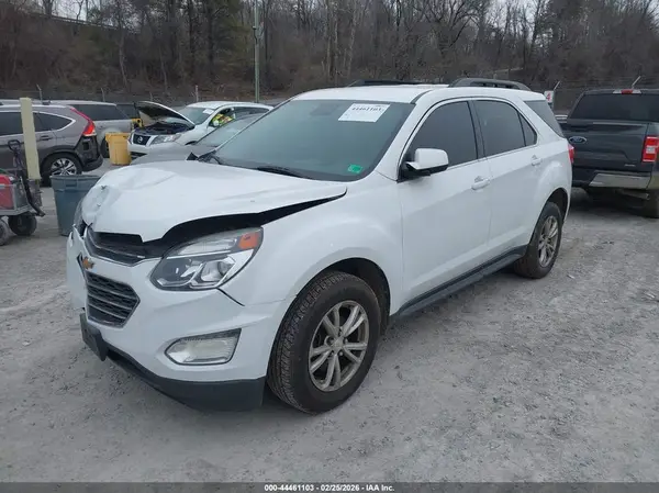 2GNFLFEK2G6300999 2016 CHEVROLET EQUINOX - Image 2