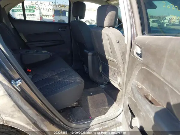 2GNFLFEK2G6304292 2016 CHEVROLET EQUINOX - Image 8