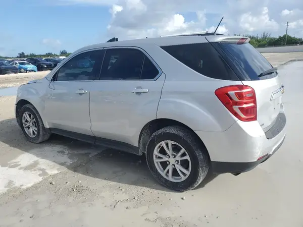 2GNFLFEK2G6305944 2016 CHEVROLET EQUINOX - Image 2