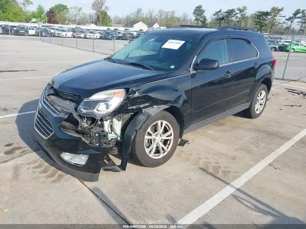 2GNFLFEK2G6310531 2016 CHEVROLET EQUINOX - Image 2