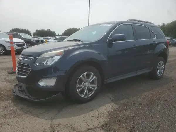 2GNFLFEK2G6310822 2016 CHEVROLET EQUINOX - Image 1