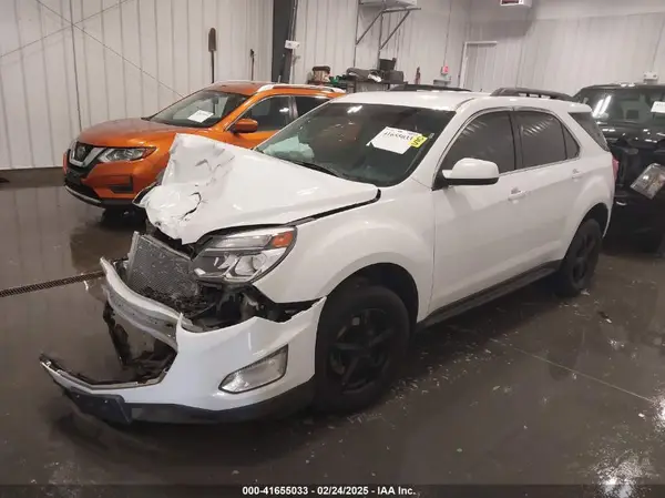 2GNFLFEK2G6313431 2016 CHEVROLET EQUINOX - Image 2