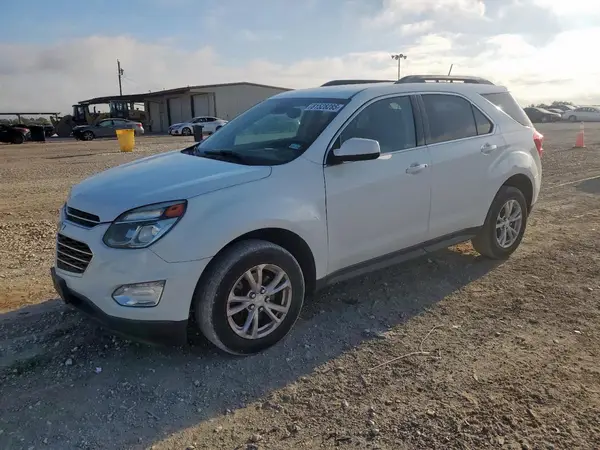 2GNFLFEK2G6316507 2016 CHEVROLET EQUINOX - Image 1