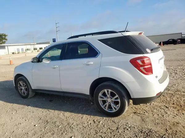 2GNFLFEK2G6316507 2016 CHEVROLET EQUINOX - Image 2