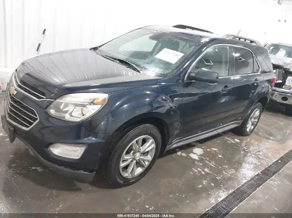 2GNFLFEK2G6317446 2016 CHEVROLET EQUINOX - Image 2