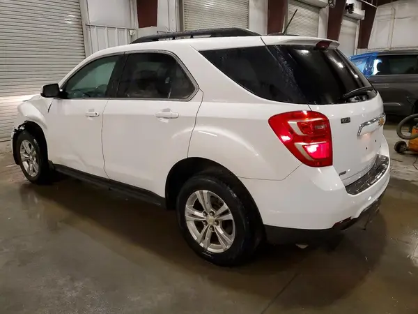 2GNFLFEK2G6318306 2016 CHEVROLET EQUINOX - Image 2