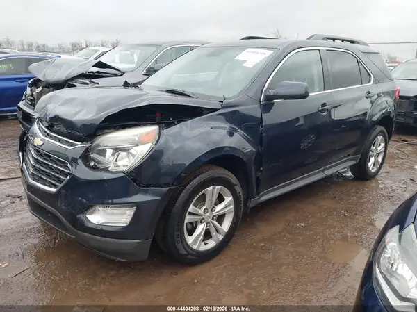 2GNFLFEK2G6325353 2016 CHEVROLET EQUINOX - Image 2