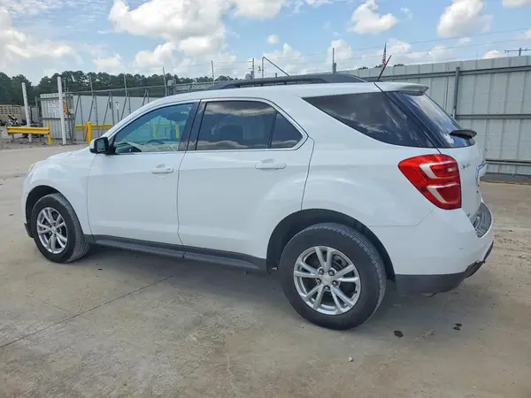 2GNFLFEK2G6326681 2016 CHEVROLET EQUINOX - Image 2