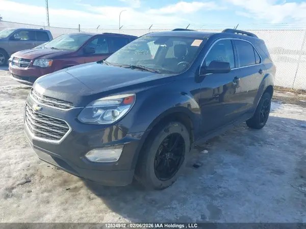 2GNFLFEK2G6327765 2016 CHEVROLET EQUINOX - Image 2
