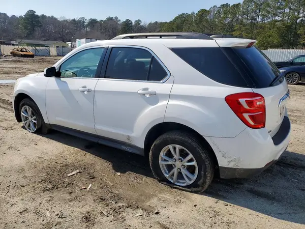 2GNFLFEK2G6329726 2016 CHEVROLET EQUINOX - Image 2