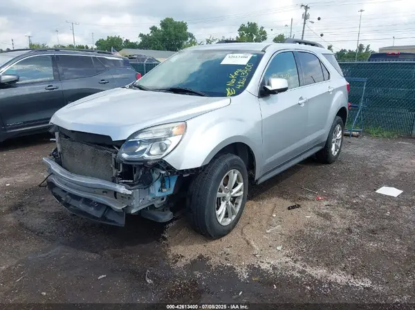 2GNFLFEK2G6330262 2016 CHEVROLET EQUINOX - Image 2