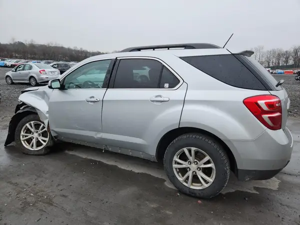 2GNFLFEK2G6332528 2016 CHEVROLET EQUINOX - Image 2