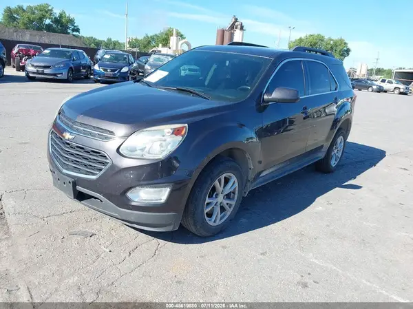 2GNFLFEK2G6333792 2016 CHEVROLET EQUINOX - Image 2