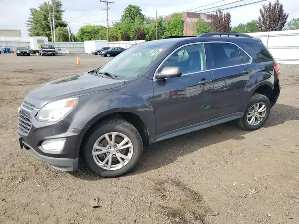 2GNFLFEK2G6337017 2016 CHEVROLET EQUINOX - Image 1