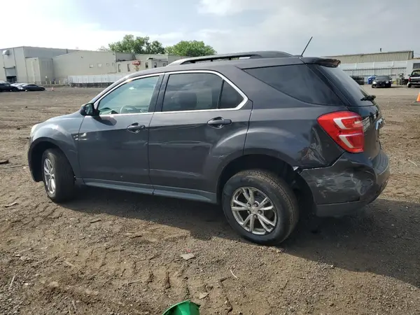2GNFLFEK2G6337017 2016 CHEVROLET EQUINOX - Image 2