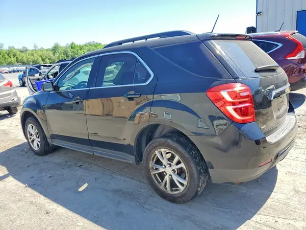 2GNFLFEK2G6341701 2016 CHEVROLET EQUINOX - Image 2