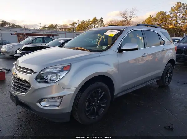 2GNFLFEK2G6341794 2016 CHEVROLET EQUINOX - Image 2